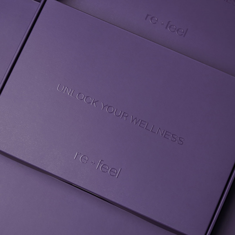 Набор Set of Shine ReFeel