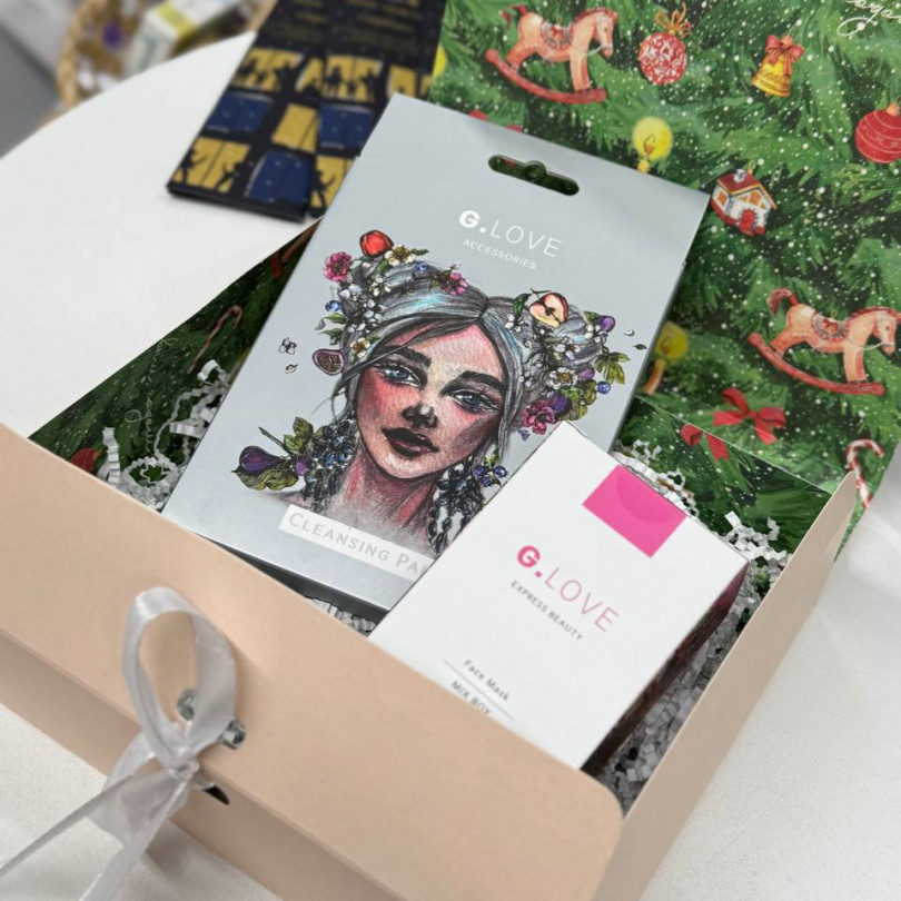 Подарочный набор "Микс на каждый день"