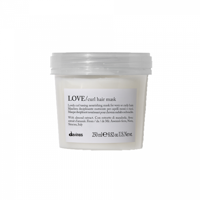 Маска для усиления завитка Love Curl Davines