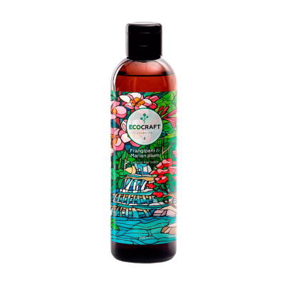 Восстанавливающий бальзам "Франжипани и марианская слива" Ecocraft