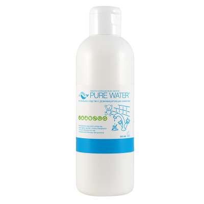 Натуральное средство для дезинфекции Pure Water